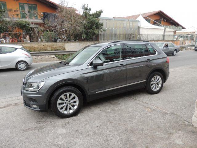 VOLKSWAGEN Tiguan 2.0 TDI SCR DSG Business BlueMotion Technology