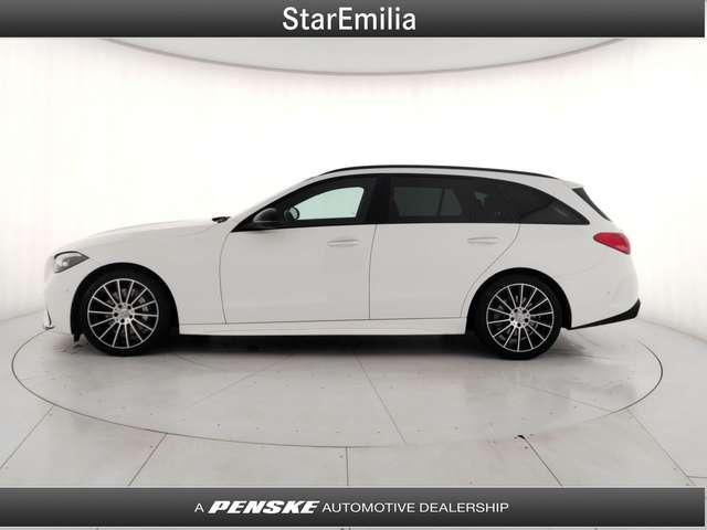 Mercedes-Benz C 220 C 220 d Mild hybrid 4Matic AMG Line Premium