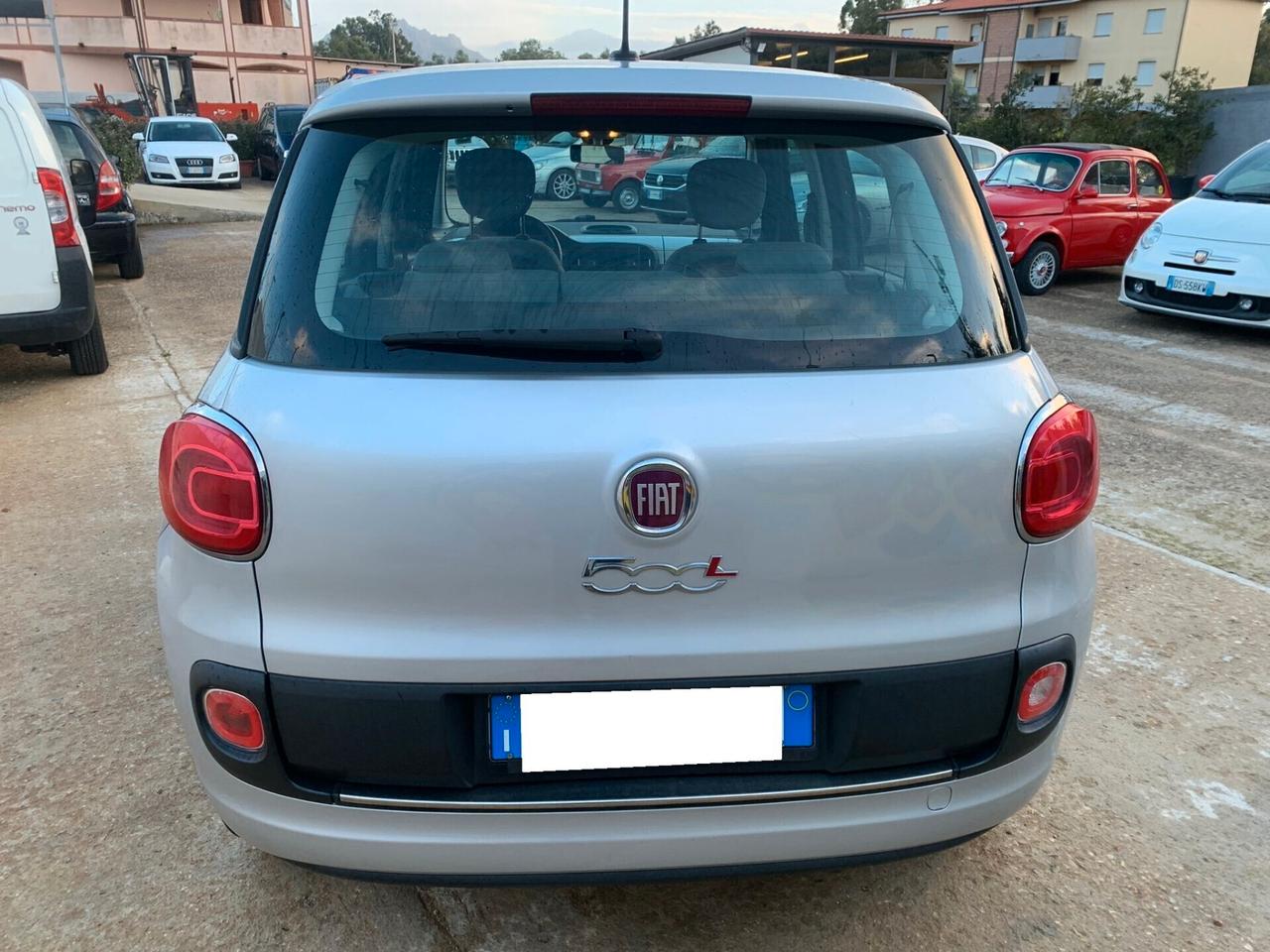 FIAT 500 L - PERMUTA-GARANZIA