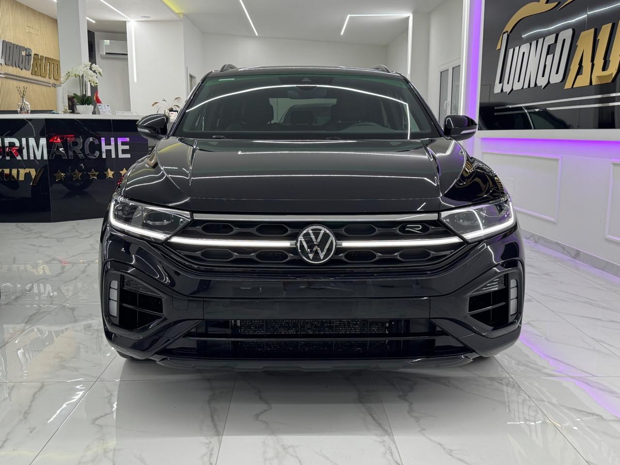 Volkswagen T-Roc R 2.0 300Cv DSG 4MOTION Iper Full