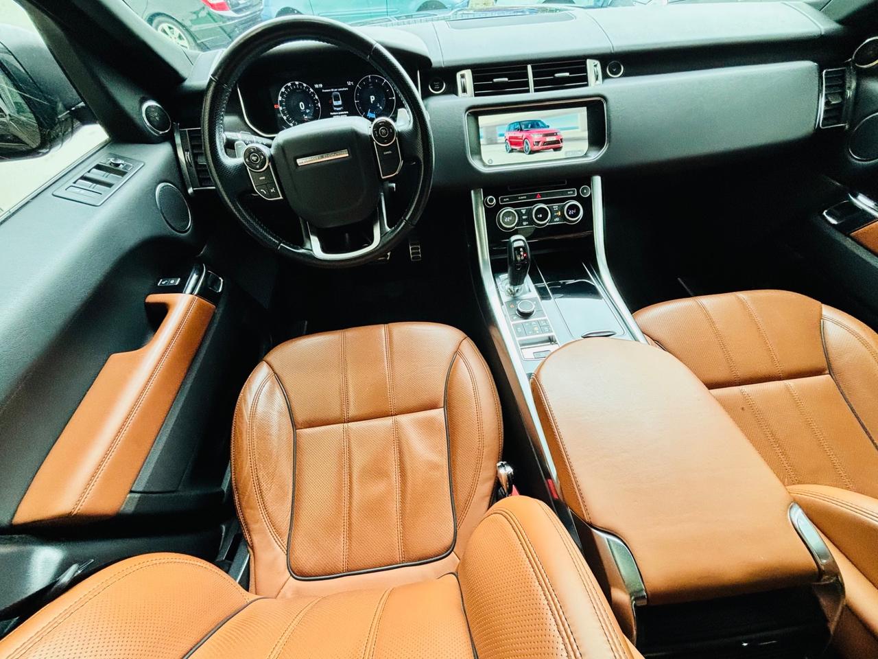 Land Rover Range Sport 3.0 TDV6 HSE Dynamic