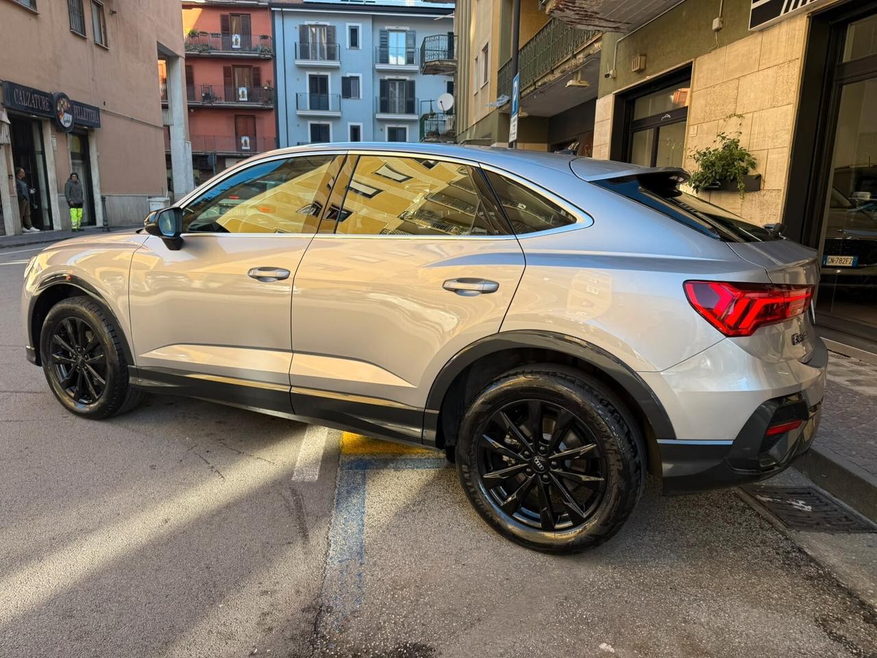 Audi Q3 SPB Sportback 35 TDI 2.0 d 150cv