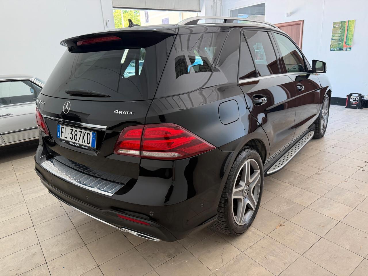 Mercedes-benz GLE 250 d 4Matic Premium Plus