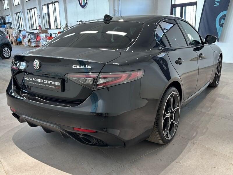 Alfa Romeo Giulia Giulia 2.0 t Veloce Q4 280cv auto