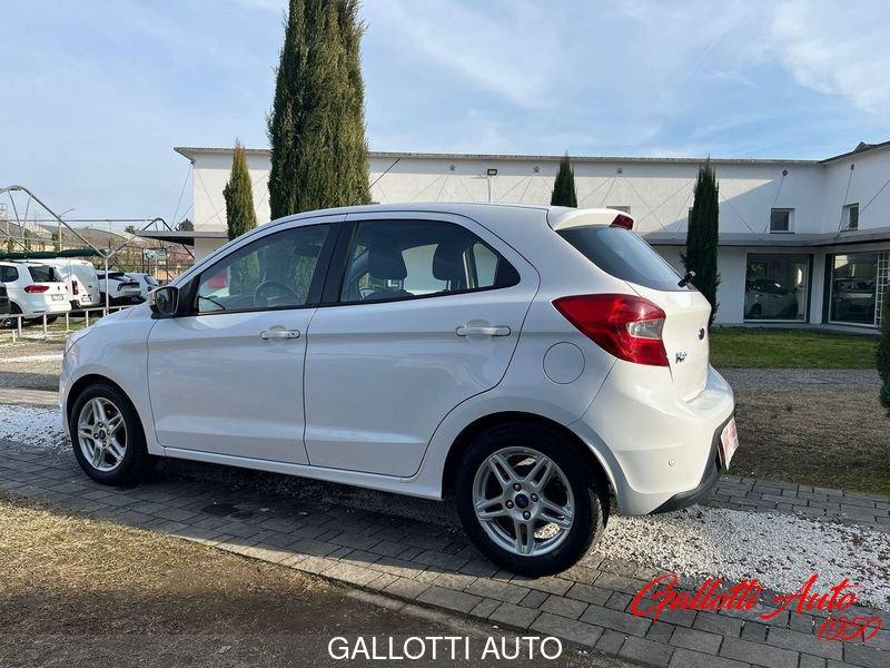 Ford Ka Plus 1.2 85cv Ultimate