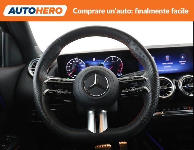 MERCEDES-BENZ GLA 200 d Automatic AMG Line Premium