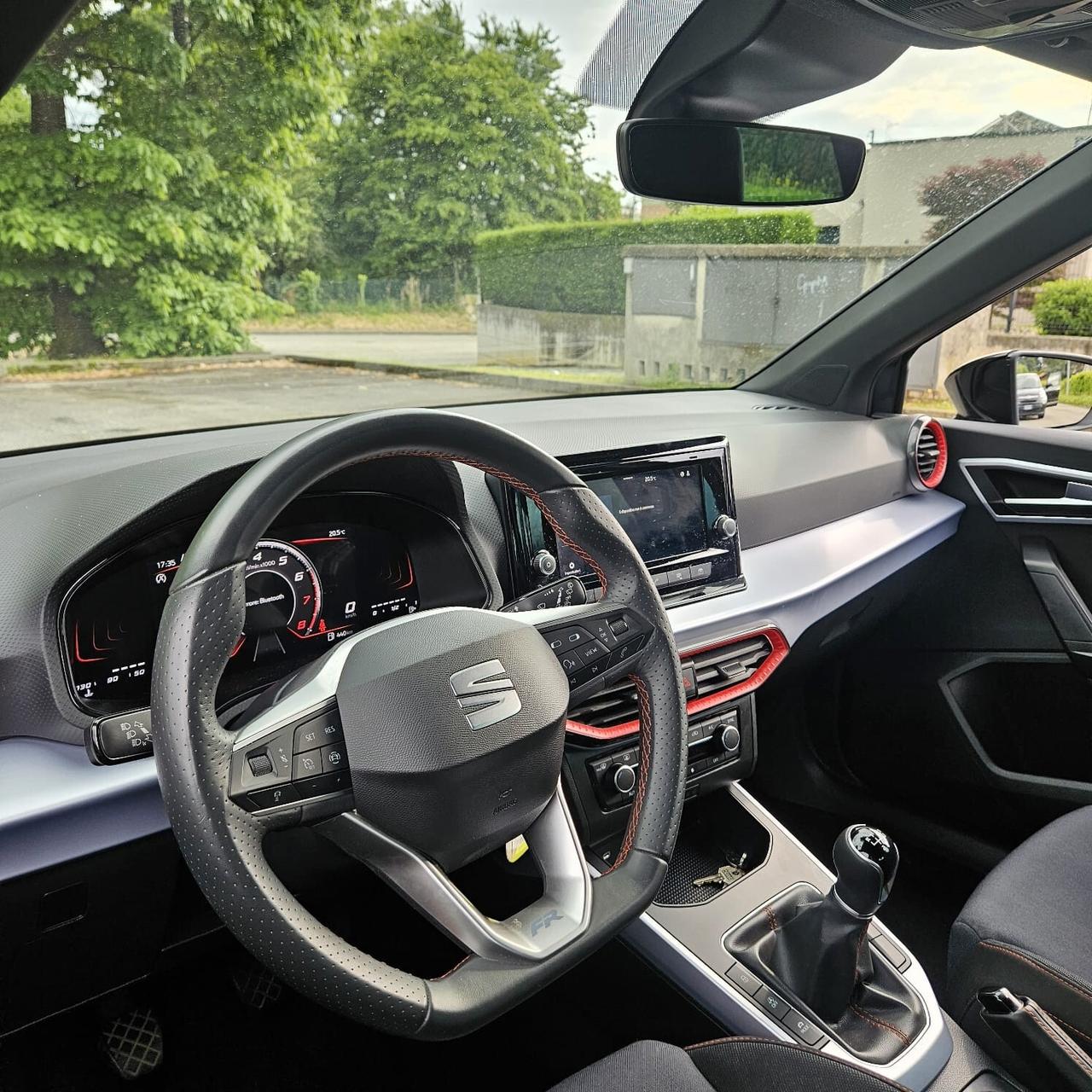 Seat Arona 1.0 EcoTSI 115 CV FR