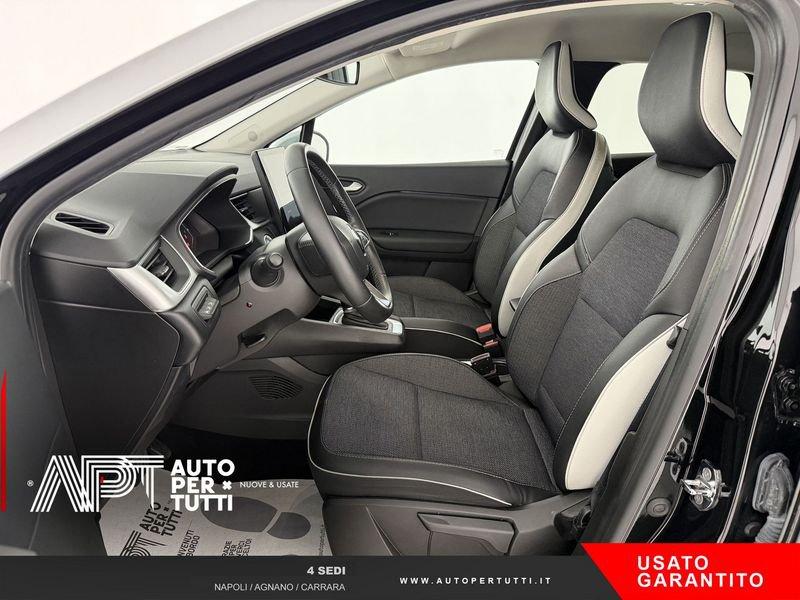 Renault Captur Captur 1.6 hybrid Intens E-Tech 145cv auto