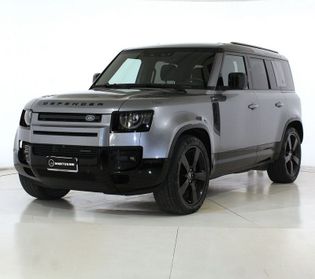 Land Rover Defender 3.0 D6 250 110 HSE AWD auto.