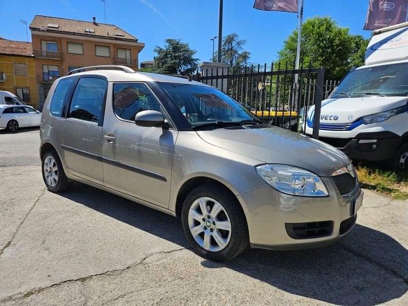Škoda Roomster 1.4 Comfort GPLine