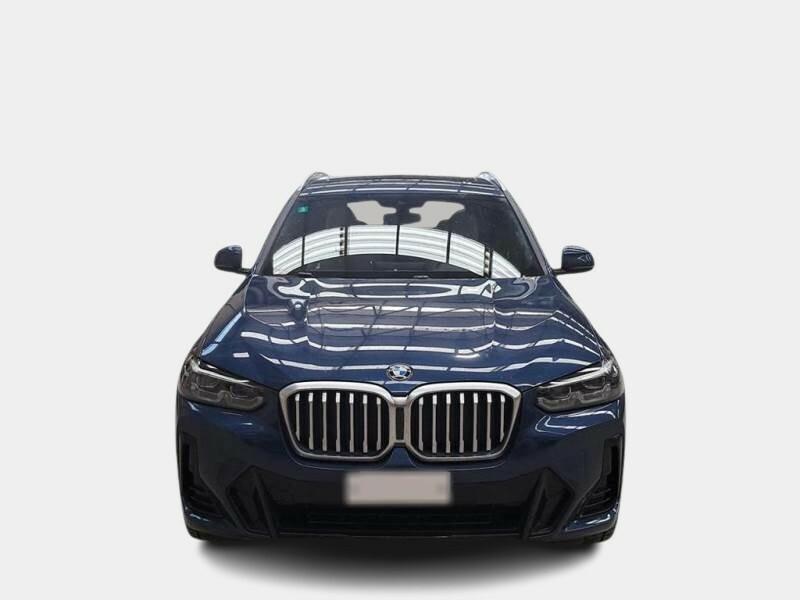BMW X3 xDrive 20d MH48V MSport Autom.