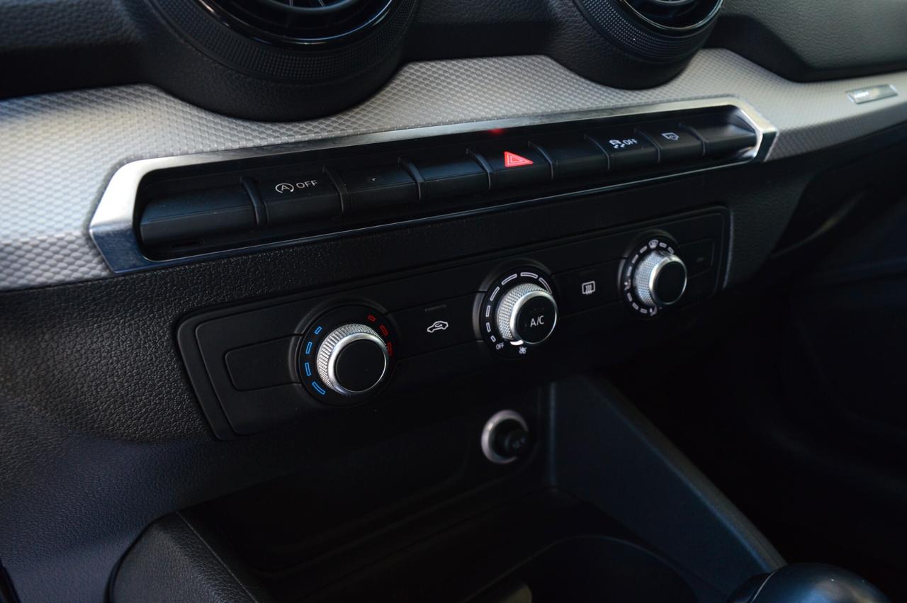 Audi Q2 1.4 TFSI COD S tronic Business