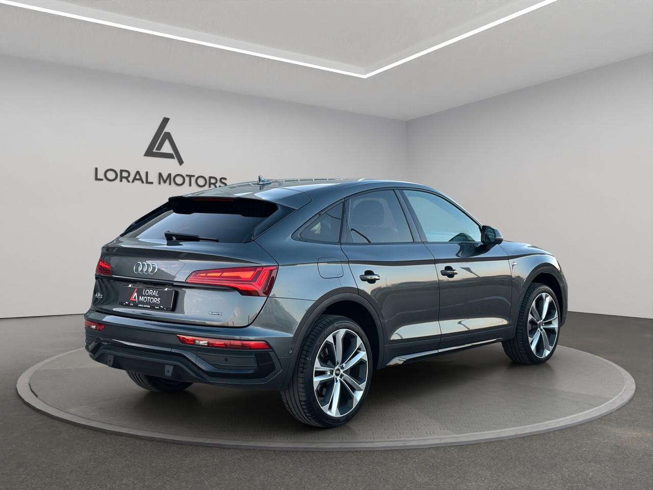 Audi Q5 SPB 40 TDI quattro S tronic S Line Plus