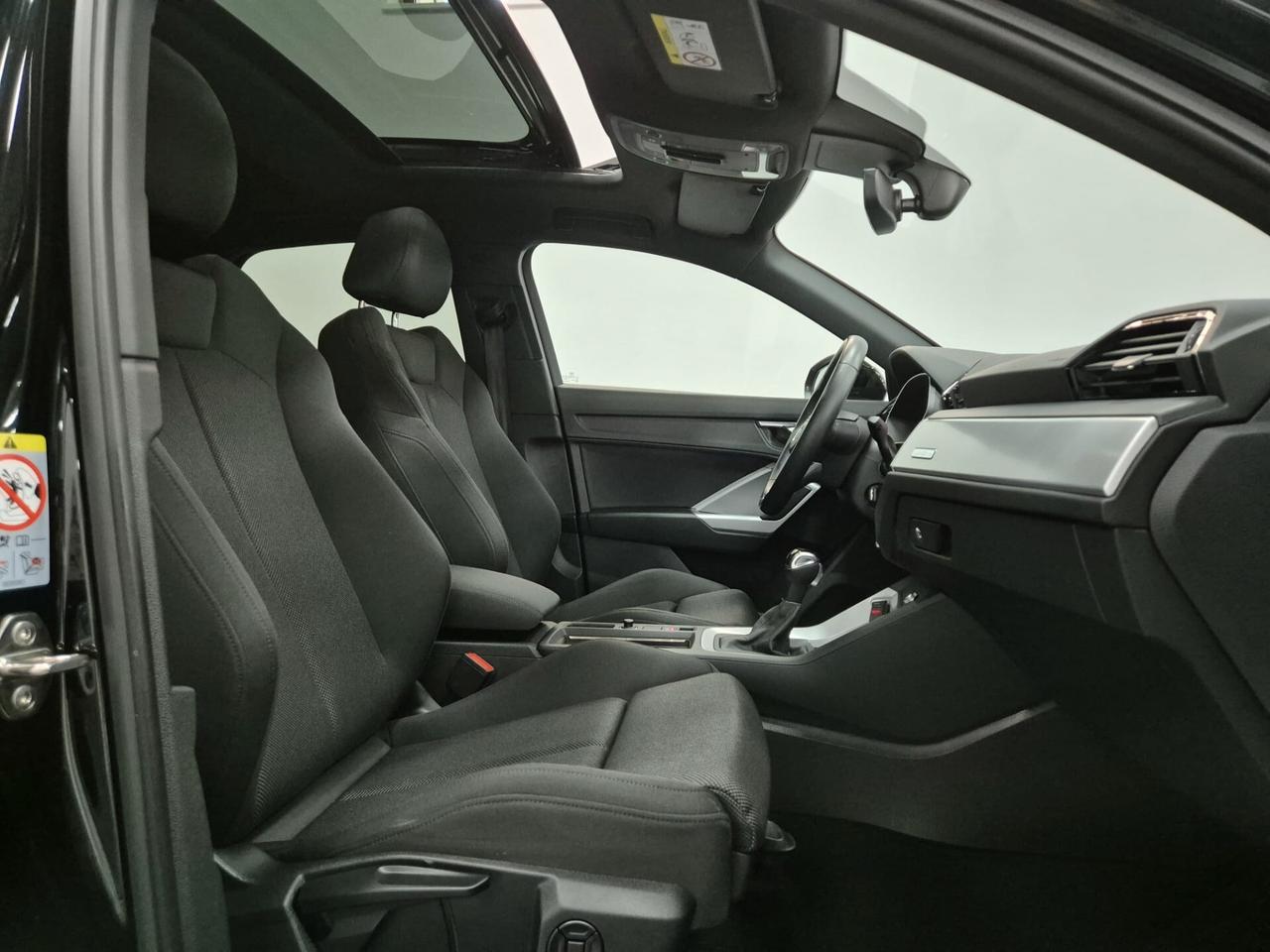 Audi Q3 SPORTBACK 35 TDI quattro S-tronic S-line