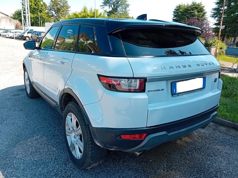 Land Rover Range Evoque 2.0 TD4 150 CV 5p. HSE Dynamic