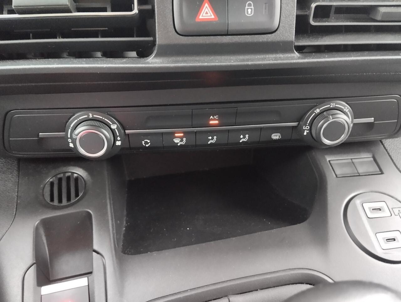 CITROEN BERLINGO VAN 1.5 BHDI - KM. 5.715