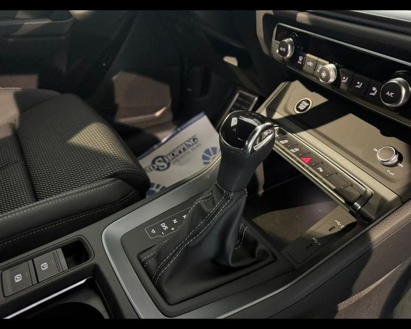Audi Q3 2ª serie SPB 35 TDI S tronic S line edition