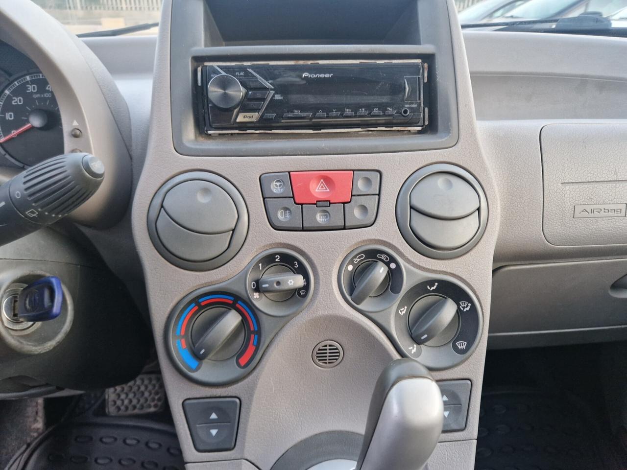 Fiat Panda 1.2 AUTOMATICA - 2007
