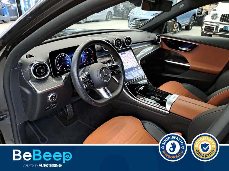 Mercedes-Benz Classe C C SW 220 D MILD HYBRID PREMIUM 4MATIC AUTO