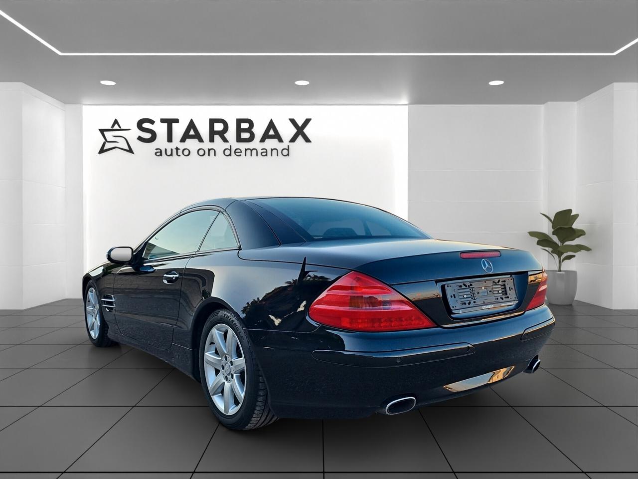 Mercedes-benz SL 350 CABRIO 245CV FULL
