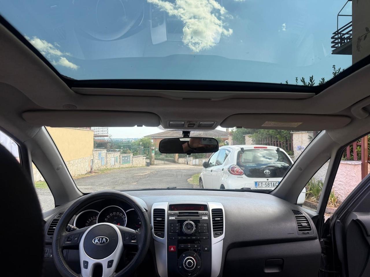 Kia Venga 1.4 EcoGPL Cool