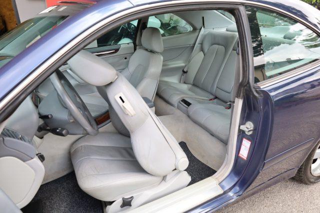 MERCEDES-BENZ CLK 200 Kompressor Elegance Pelle Cruise Climatronic