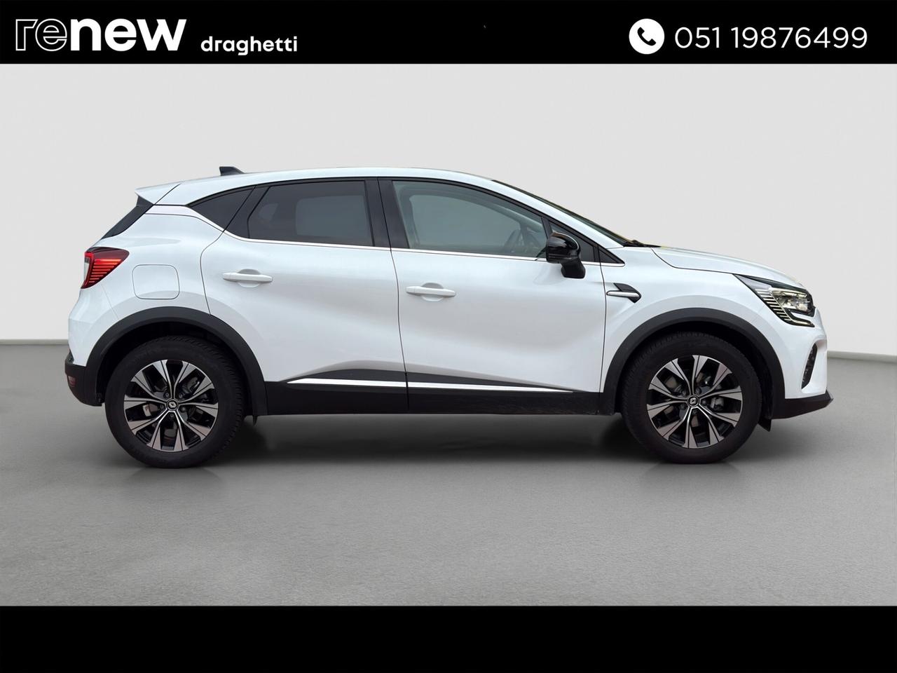 Renault Captur Plug-in Hybrid E-Tech 160 CV Techno - PROMO TASSO ZERO