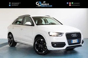 Audi Q3 2.0 TDI 177 CV S Line Edition