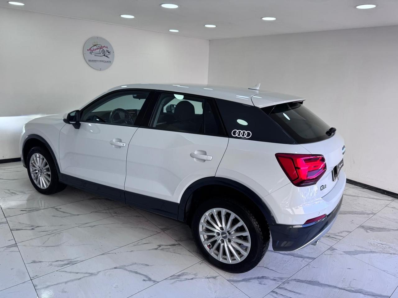 Audi Q2 35 TDI -EURO 6-NAVI-GARANTIT-LED-2018