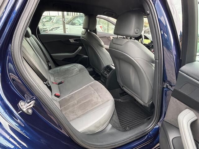 Audi A4 Avant S4 3.0 TFSI Quattro tip tronic 354CV