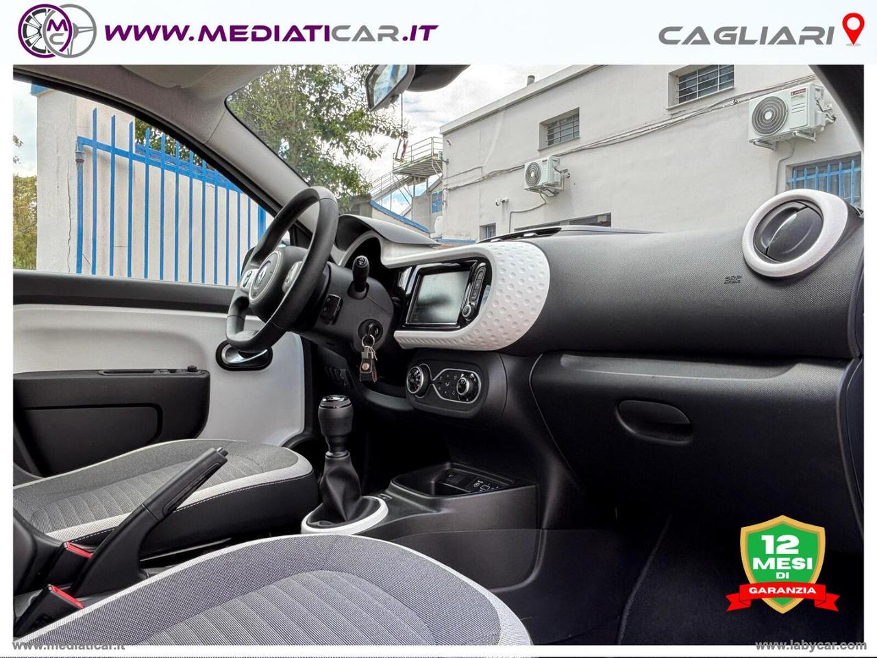 RENAULT Twingo SCe 65 CV Equilibre