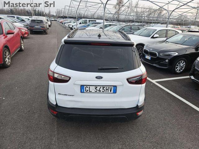 FORD EcoSport NEOPATENTATI 2018 1.0 ecoboost Active TG : GL343HV