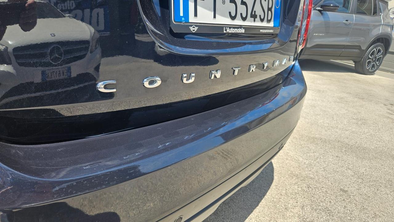 Mini One Countryman 1.5