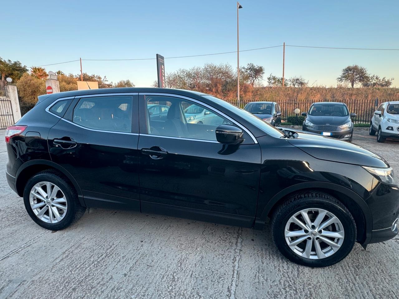 Nissan Qashqai 1.5 dCi Business
