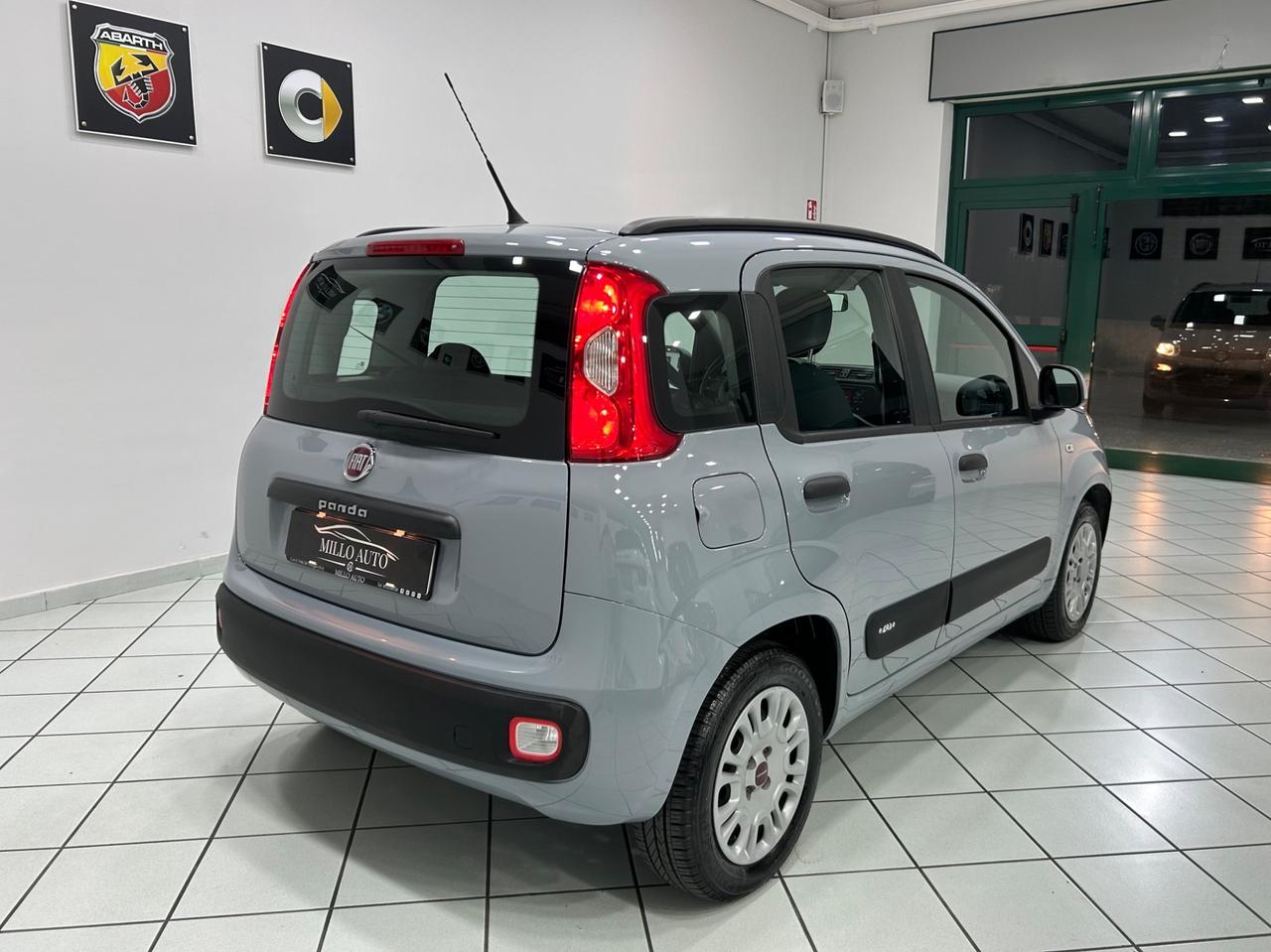 Fiat Panda 1.2cc 69cv EasyPower UNICO PROPRIETARIO