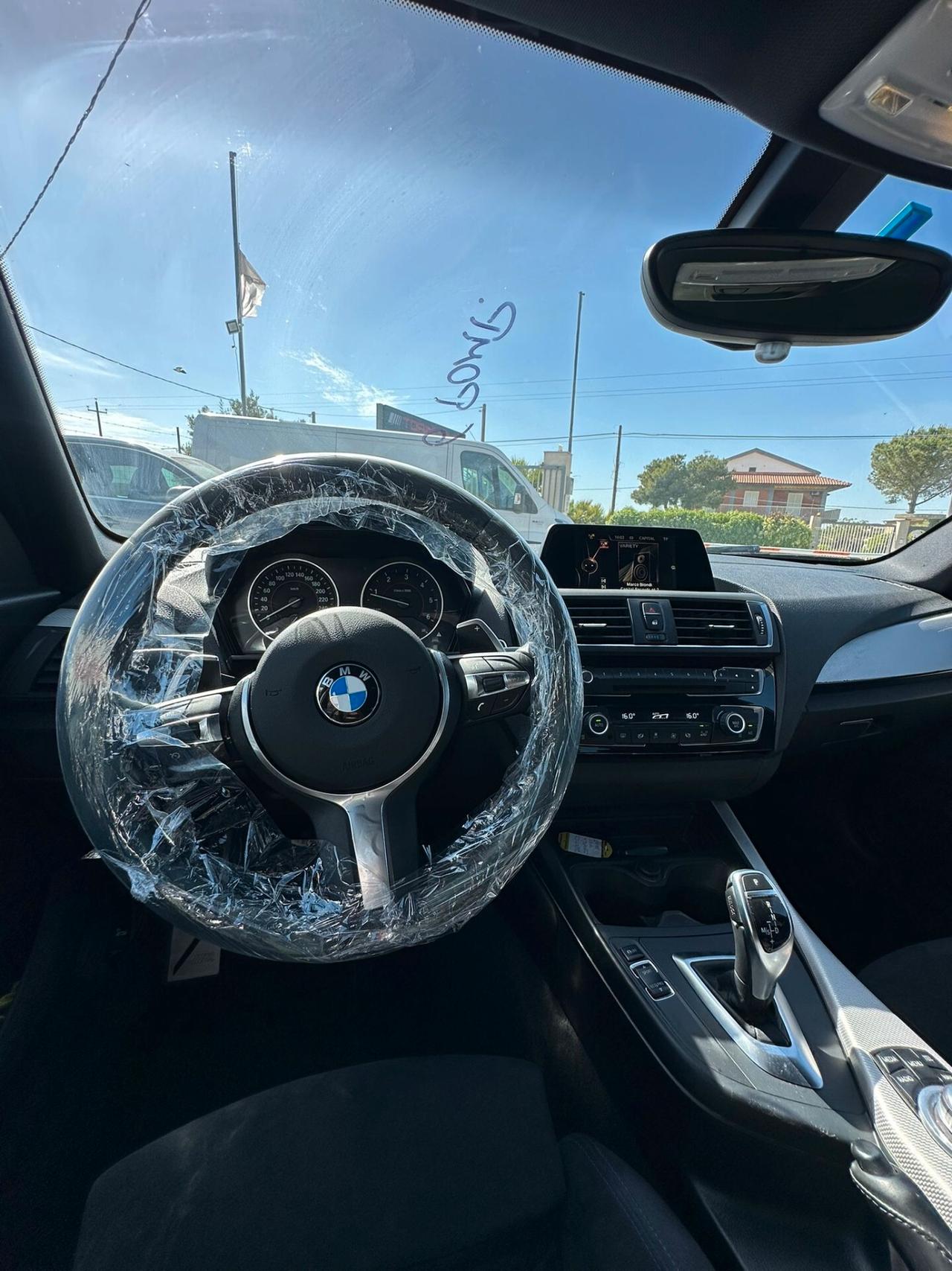 Bmw 120d xDrive 5p. Msport