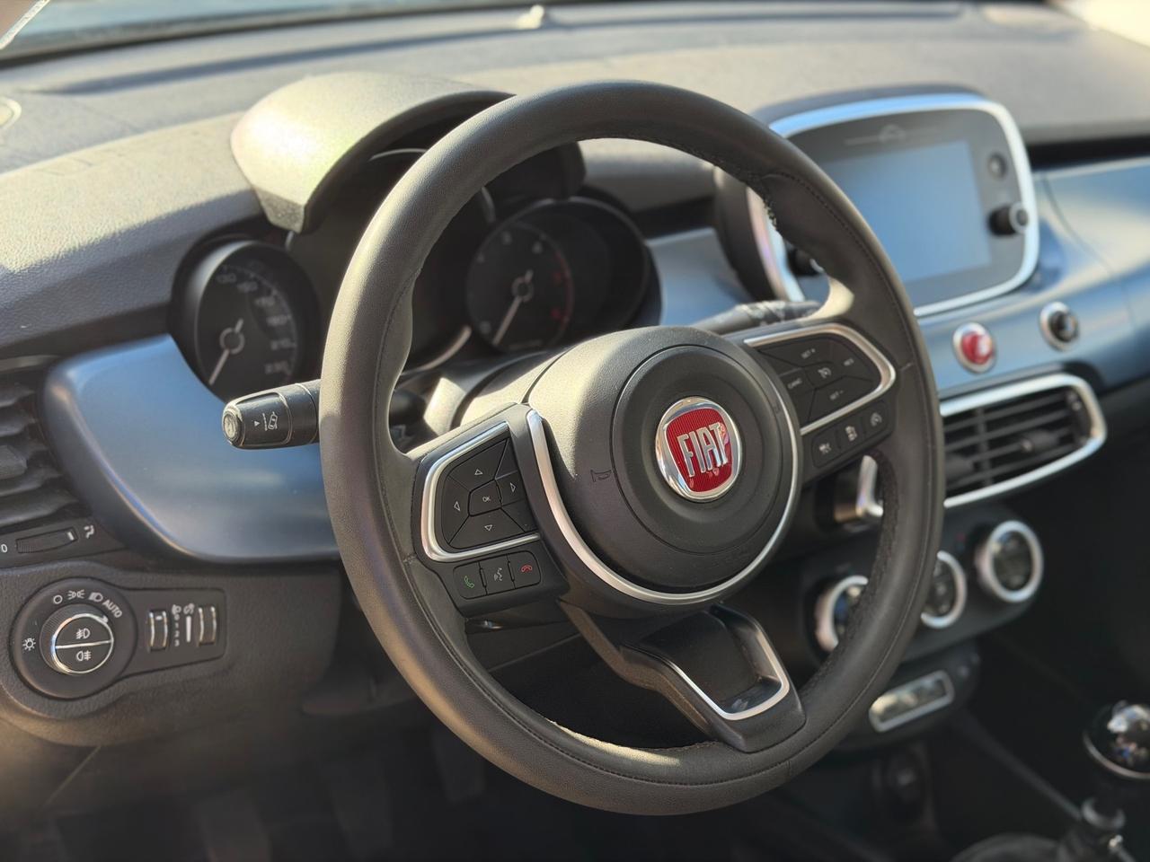 Fiat 500 X 1.6 DIESEL TUA A 160 EURO AL MESE