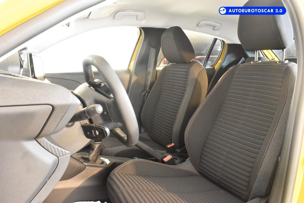 Peugeot 208 PureTech 75 Stop&Start 5 porte Active