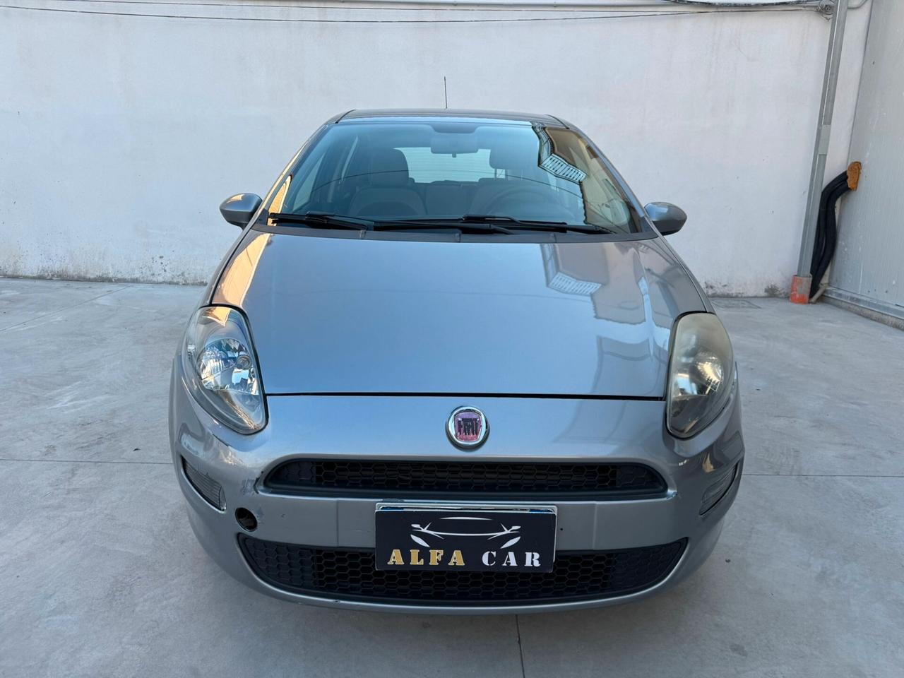 FIAT PUNTO 1.3 MJT 75cv 2012!!!