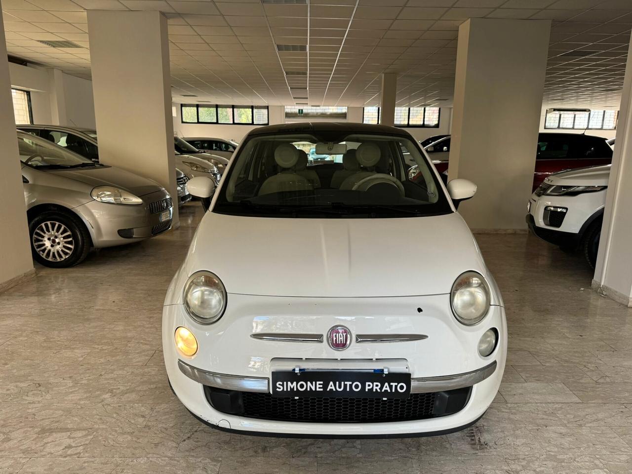 Fiat 500 1.2 EasyPower Pop