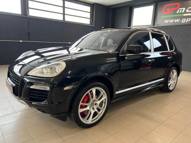 PORSCHE Cayenne Turbo 4.8 500CV 2PROPRIETARI ! TUTTA TAGLIANDATA !