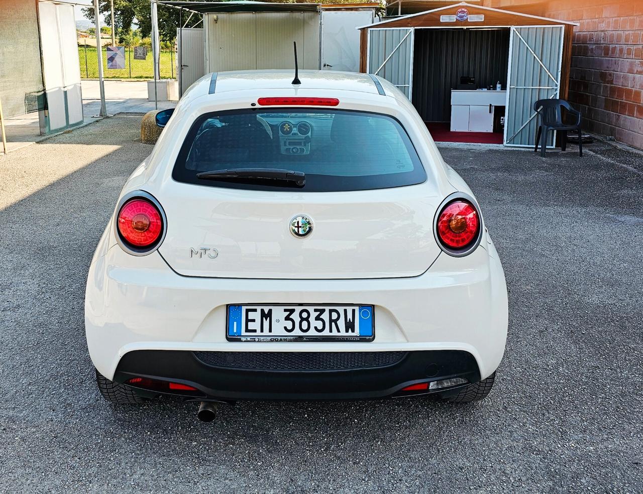 Alfa Romeo MiTo 1.4 78 CV 8V S&S SBK