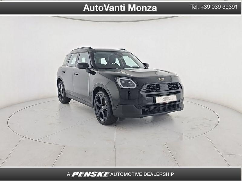 MINI Mini Countryman U25 Mini D Classic Countryman
