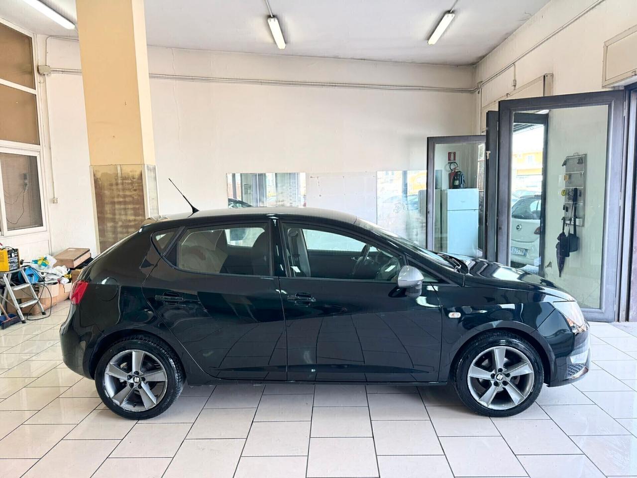Seat Ibiza 1.6 TDI CR 5 porte FR FULL EURO5