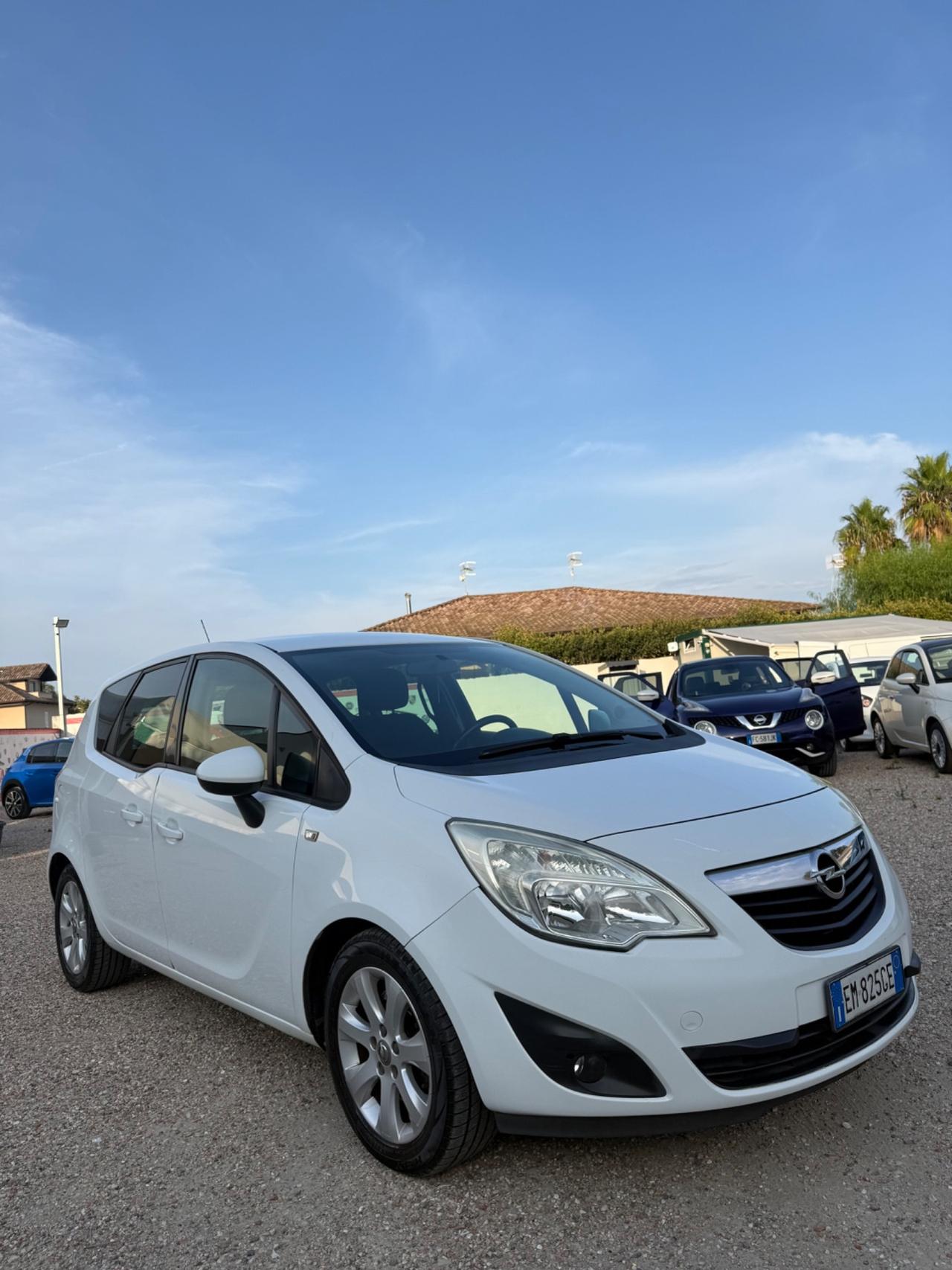 Opel Meriva 1.7 CDTI 110CV Cosmo