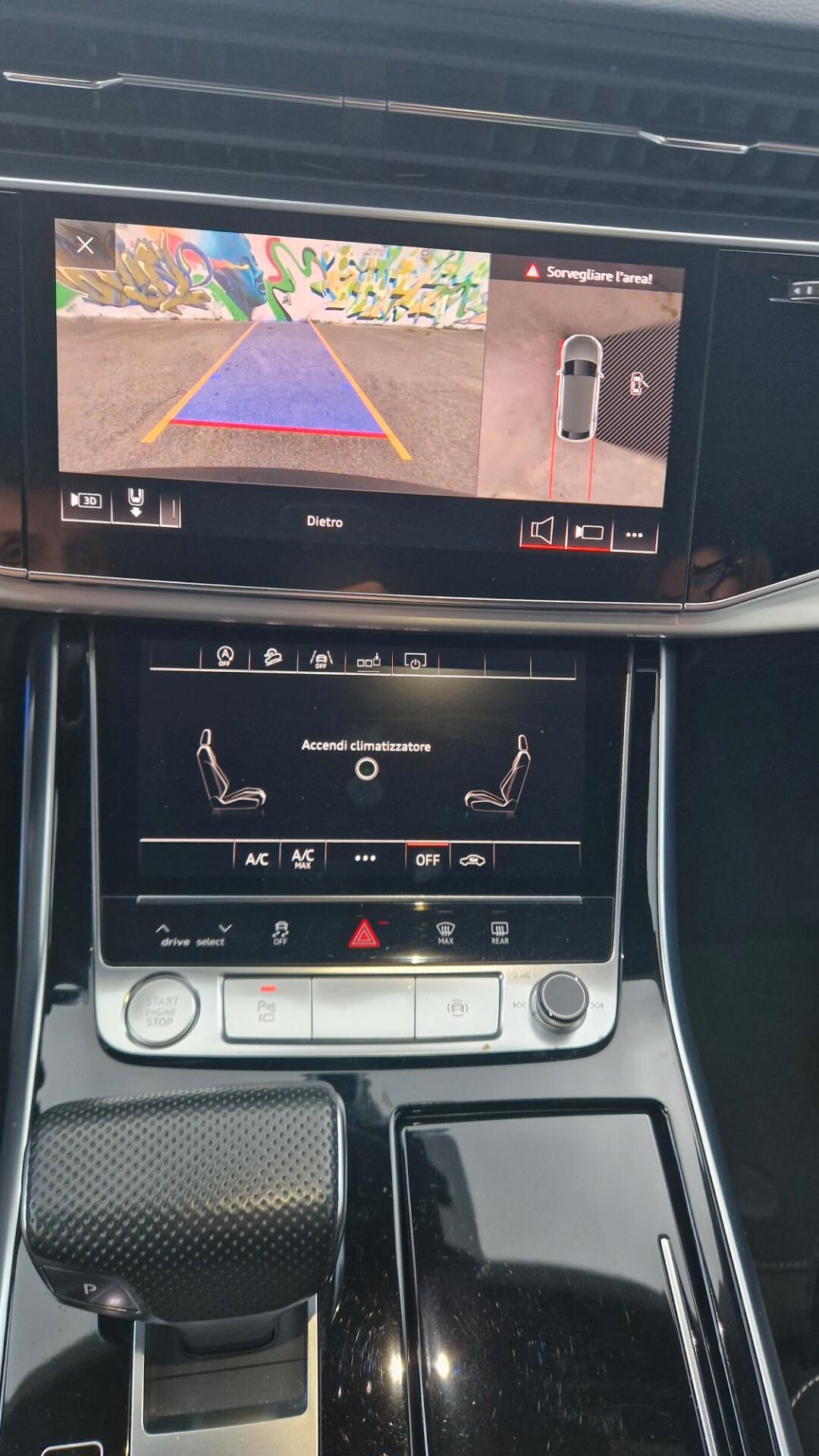 Audi Q8 50 TDI 286 CV quattro tiptronic Sport