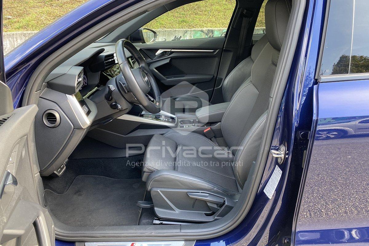 AUDI A3 SPB 35 TDI S tronic S line edition