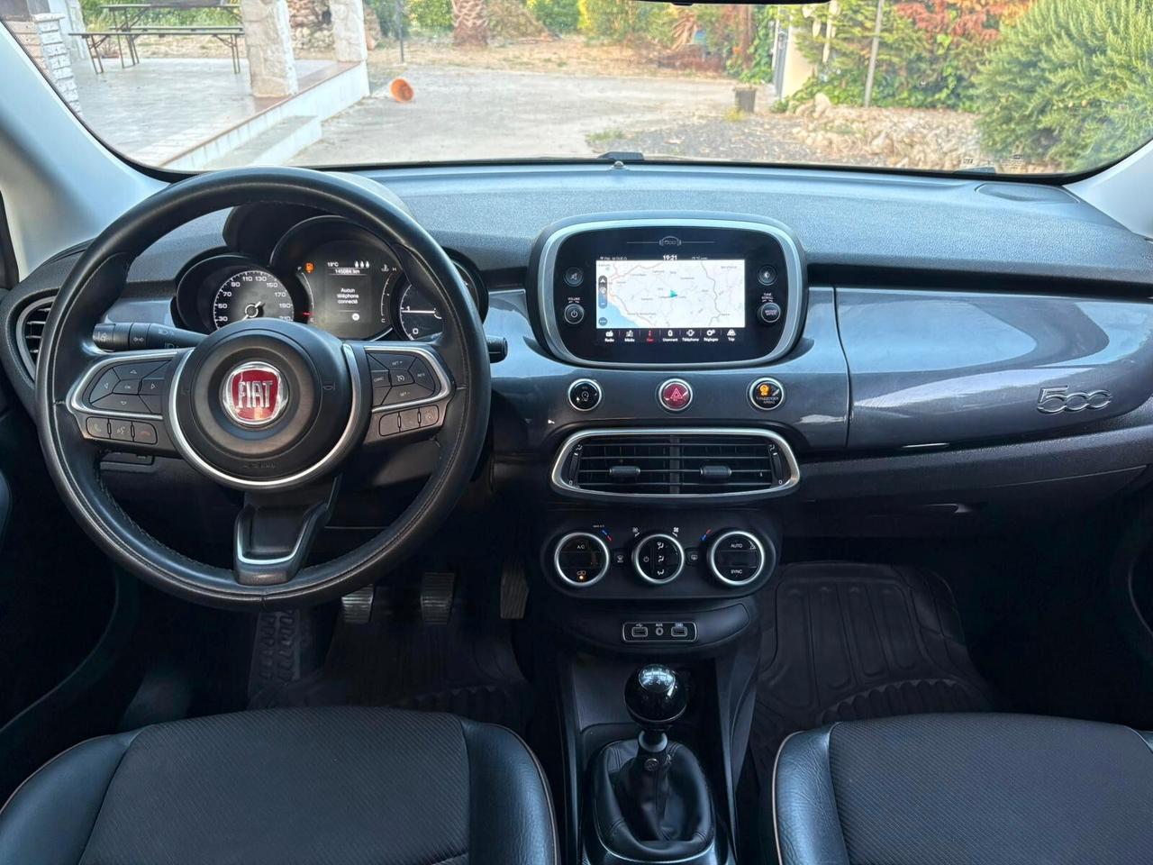 Fiat 500X 1.6 Mjt 130 CV CROSS