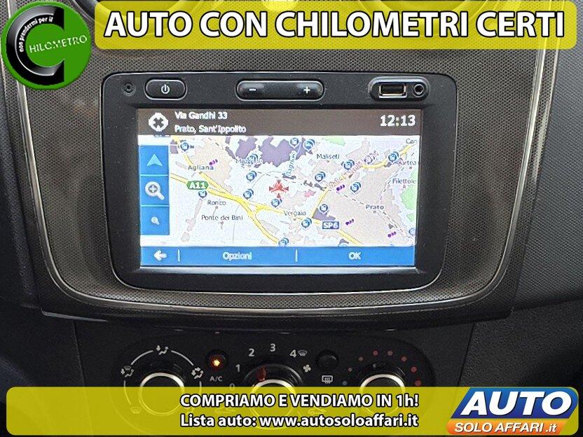 Dacia Logan MCV Stepway 1.5 DCI 90CV EURO6B 2019 NAVI/TOUCH/B.TOOTH