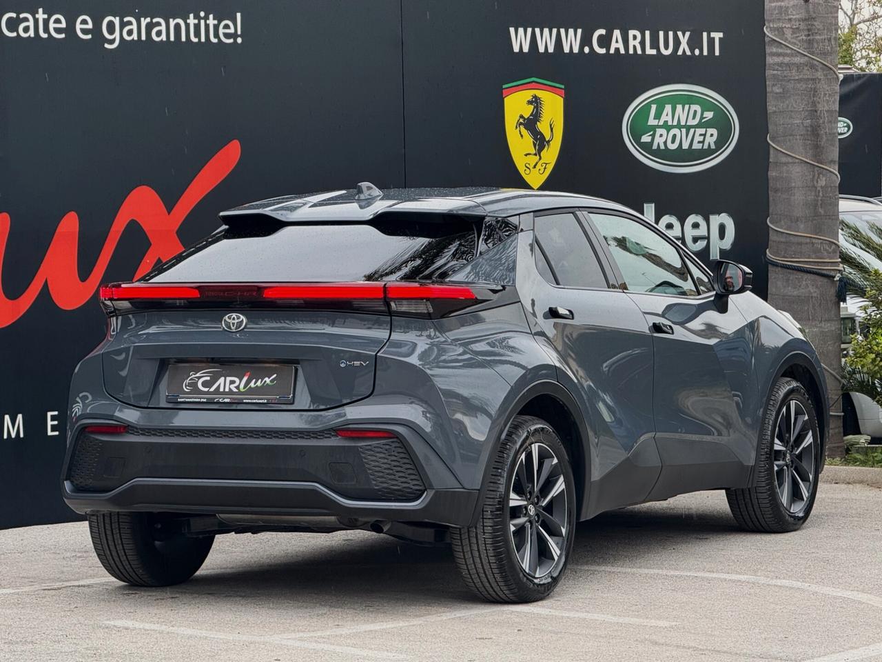Toyota C-HR 1.8 HEV Trend FWD E-CVT 140CV